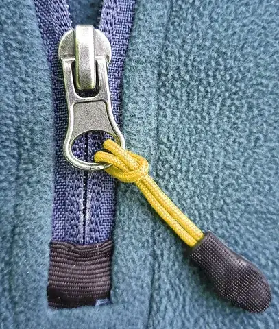 zipper: a zip fastener
