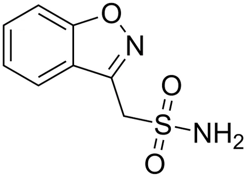 zonisamide: a sulfonamide anticonvulsant drug