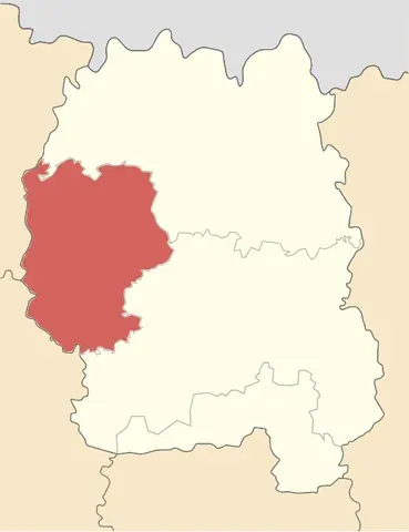 zviahel: a city and raion of Zhytomyr Oblast, Ukraine