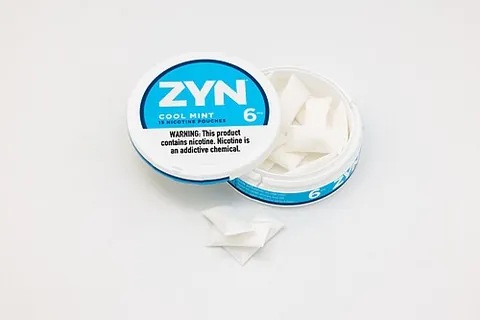 zyn: a brand of tobacco-free snus (nicotine pouches) originating from Sweden